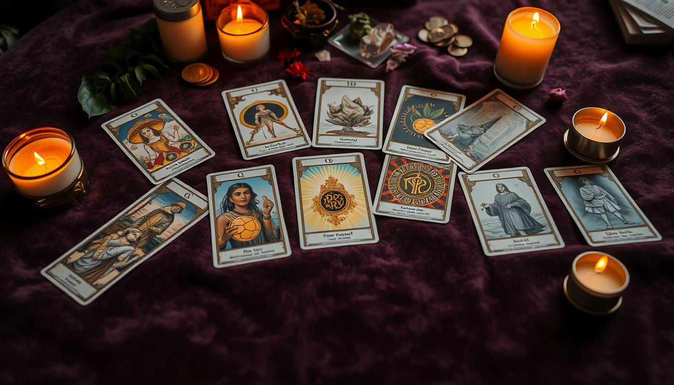 Tarot Financial Guidance