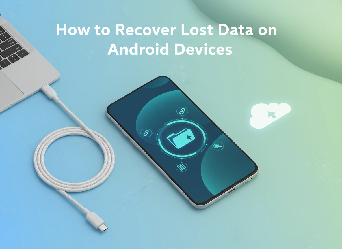 How to Recover Lost Data on Android Devices