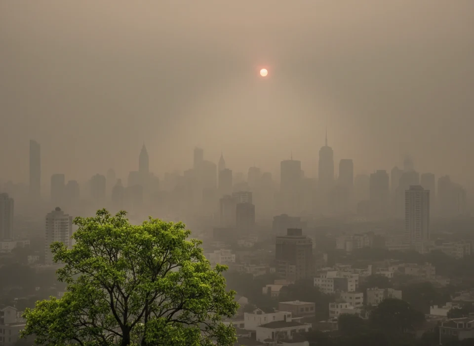 The Silent Crisis: Air Pollution's Toll on Our Planet