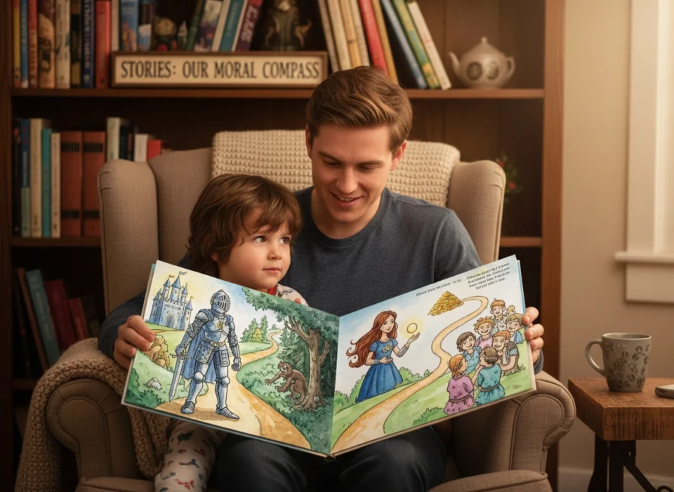 Teach Moral Dilemmas With Stories: A Guide