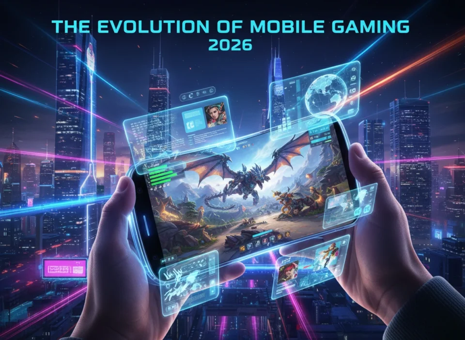 The Evolution of Mobile Gaming in 2026