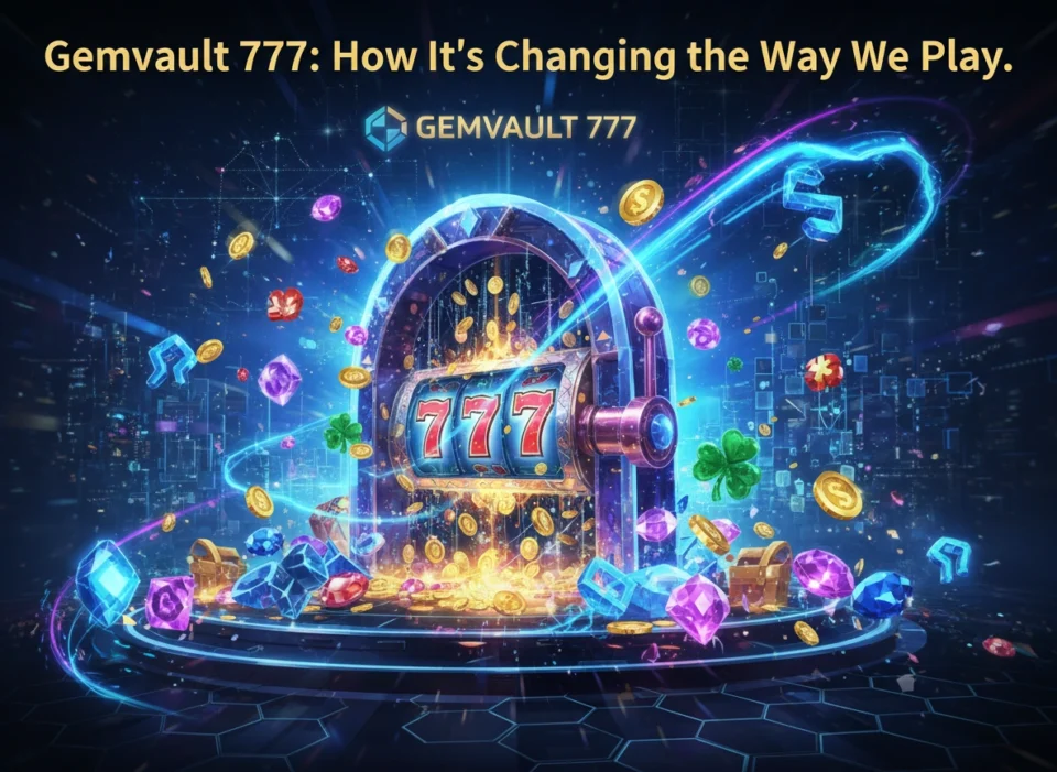 Gemvault 777: How It’s Changing the Way We Play
