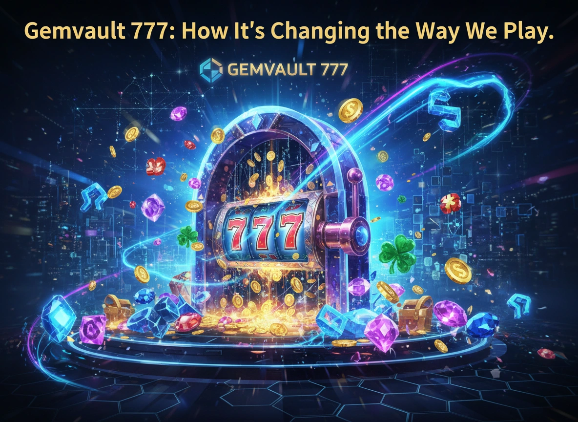Gemvault 777: How It’s Changing the Way We Play