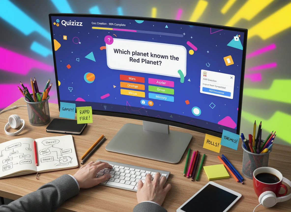 How to Create Engaging Quizzes on Quizizz in Minutes