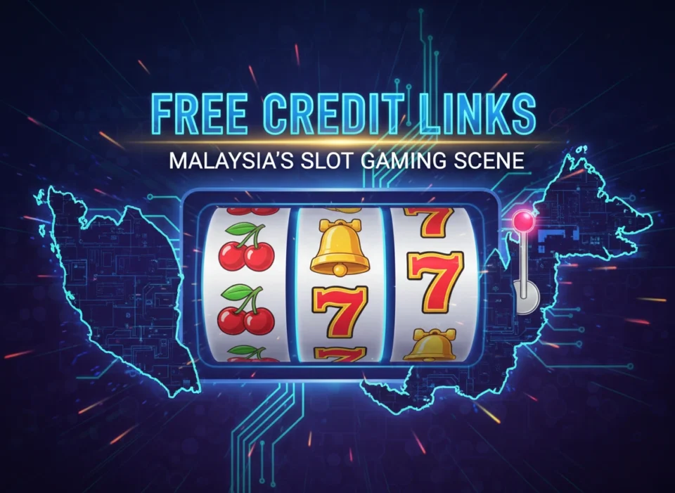 The Rise of Free Credit Links in Malaysia’s Slot Gaming Scene