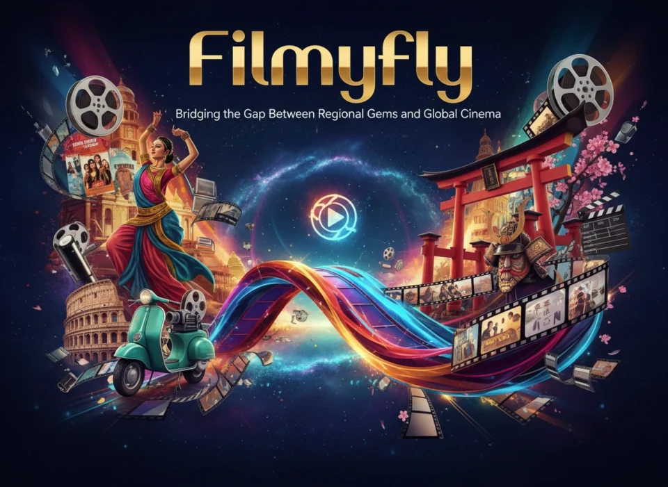 Filmyfly: Bridging the Gap Between Regional Gems and Global Cinema