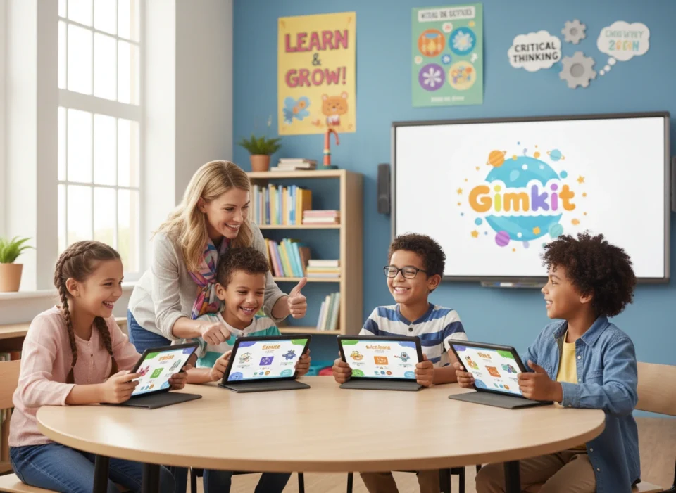 Gimkit Info for Parents: How It Helps Your Child Learn
