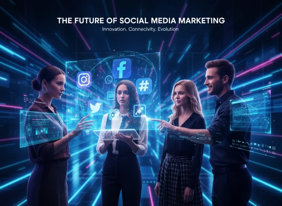 The Future of Social Media Marketing