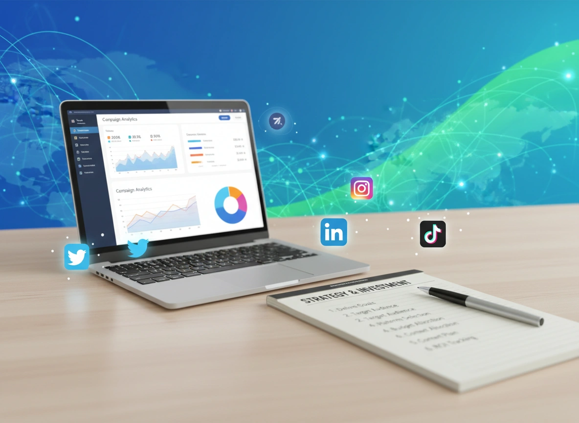 Social Media Marketing: What to Know Before Investing