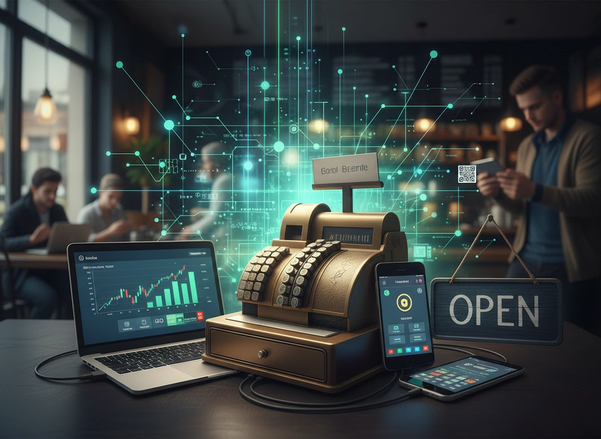 How Technology is Transforming Small Businesses Today