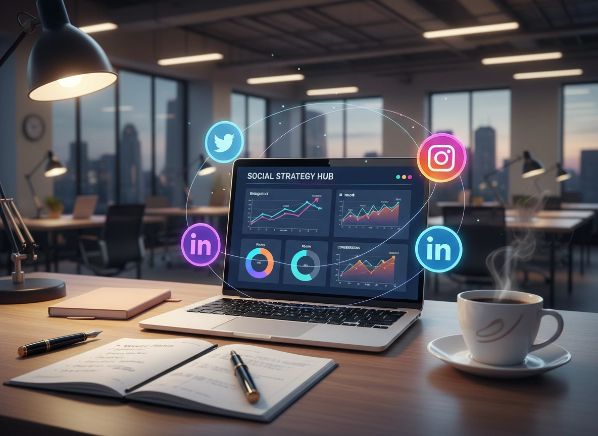 How to Build a Social Media Marketing Strategy That Works