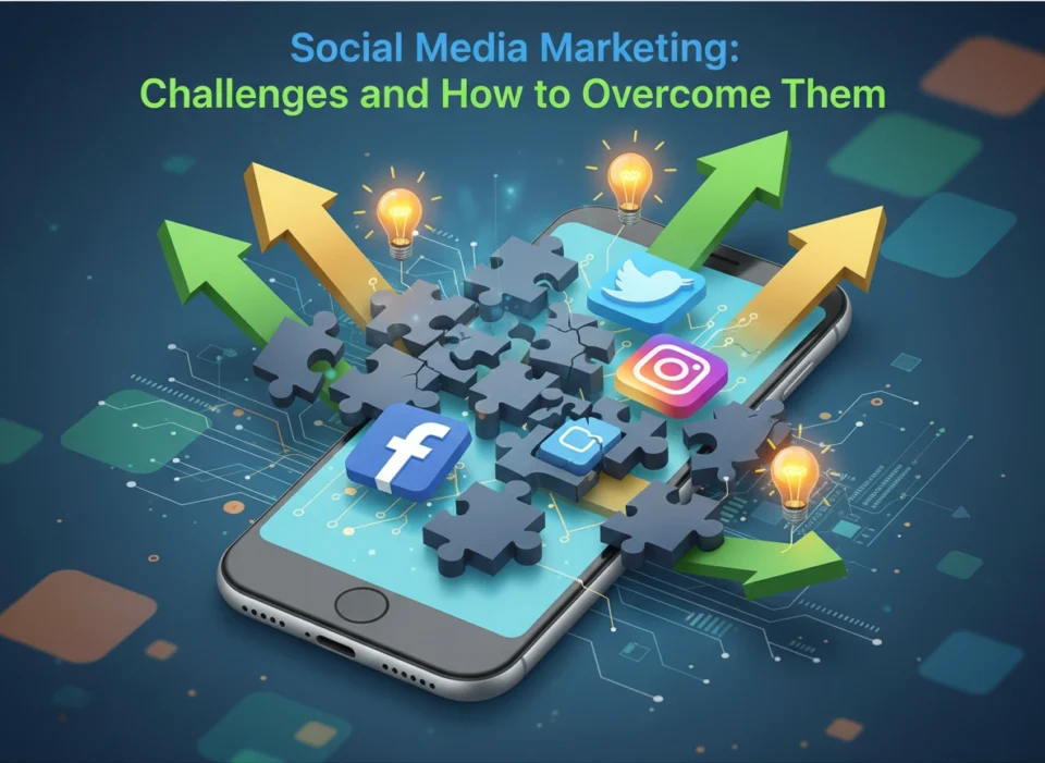 Social Media Marketing: Challenges and How to Overcome Them