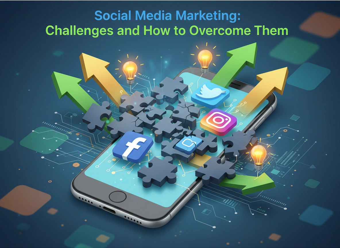 Social Media Marketing: Challenges and How to Overcome Them