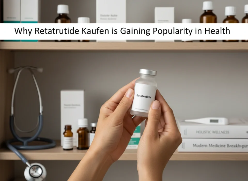 Why Retatrutide Kaufen is Gaining Popularity