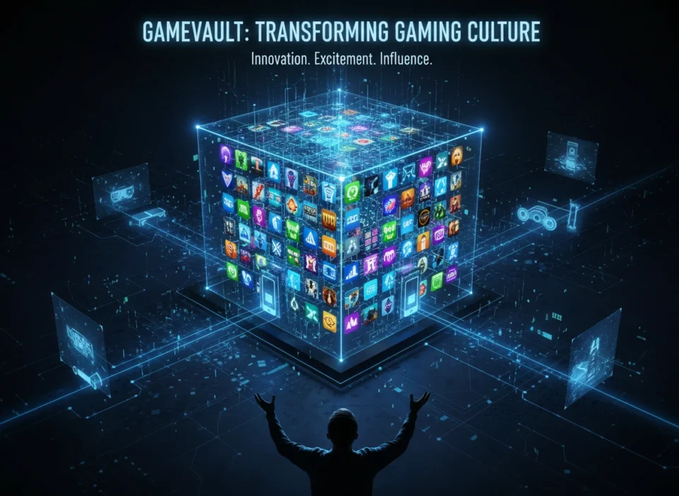 Gamevault's Impact on the Modern Gaming Industry