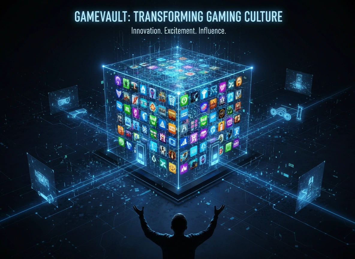 Gamevault's Impact on the Modern Gaming Industry