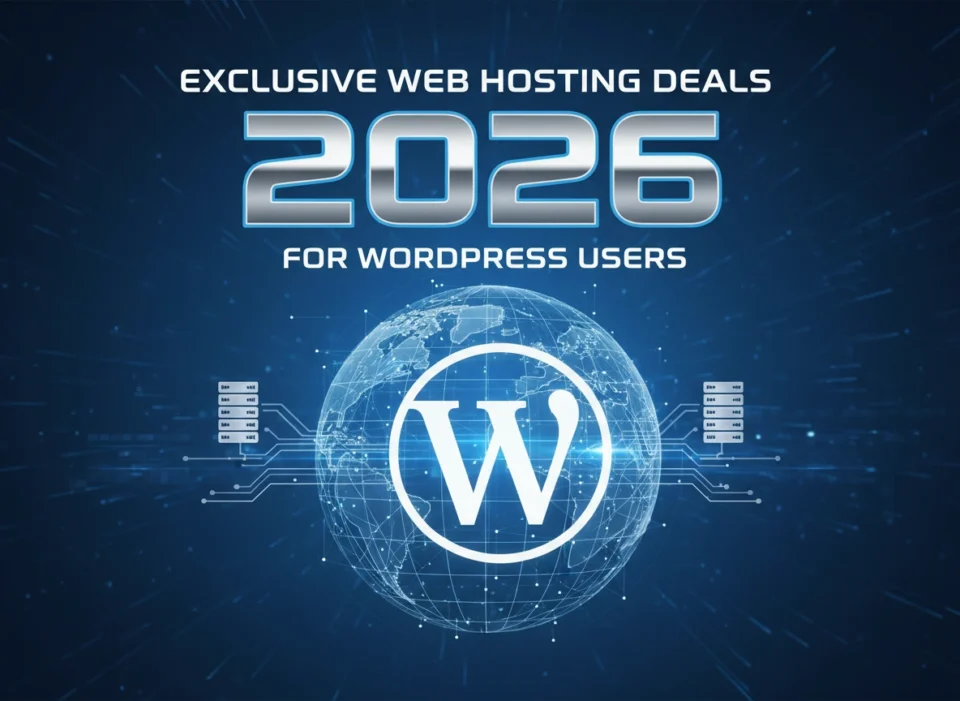 Exclusive Web Hosting Deals for WordPress Users in 2026
