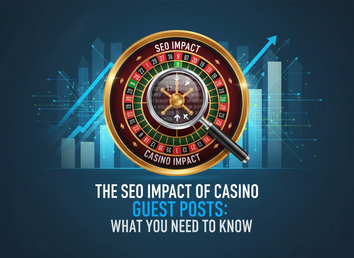 The SEO Impact of Casino Guest Posts: What You Need to Know