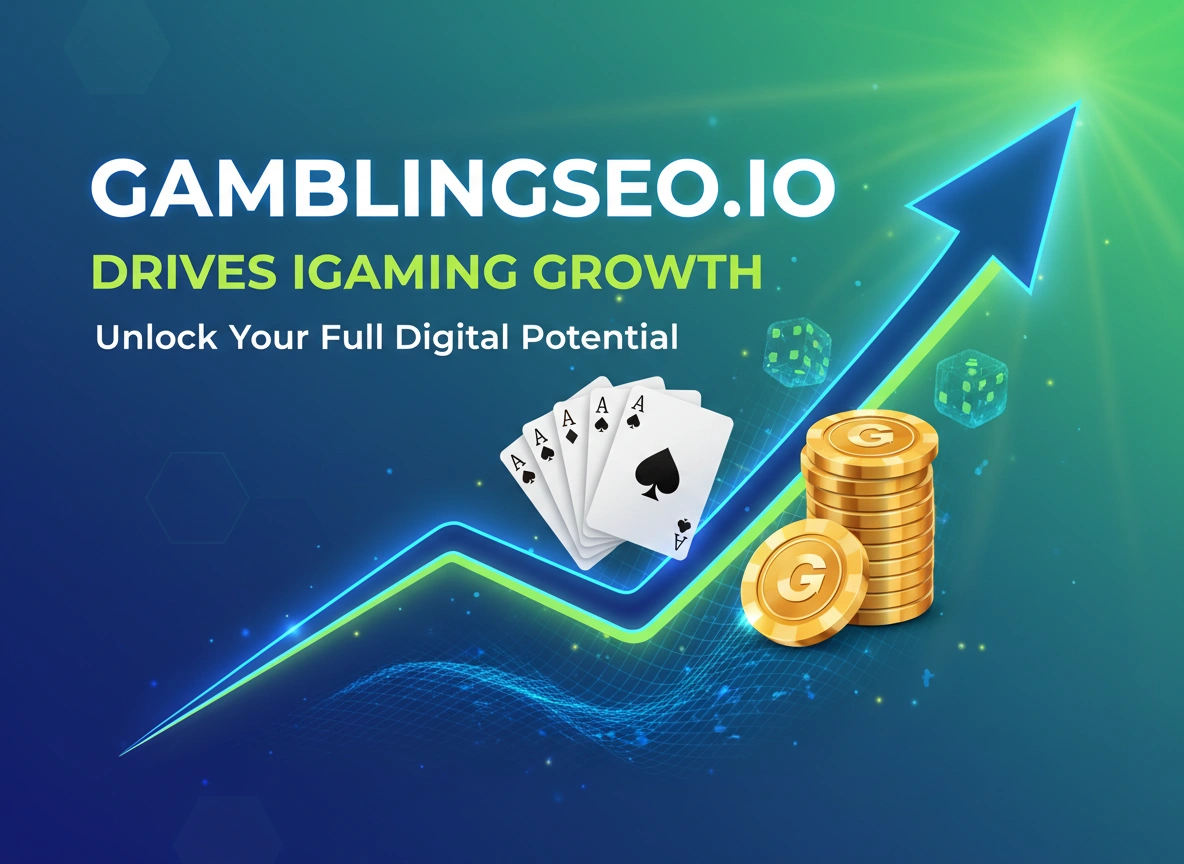 How GamblingSEO.io Drives iGaming Growth
