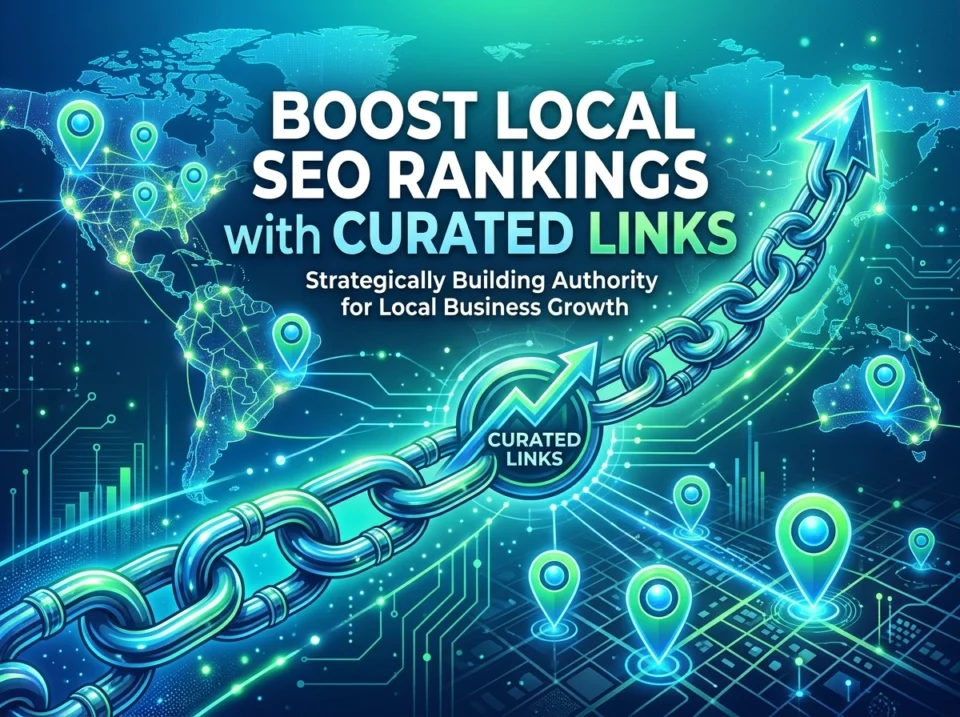 Boost Local SEO Rankings with Curated Links