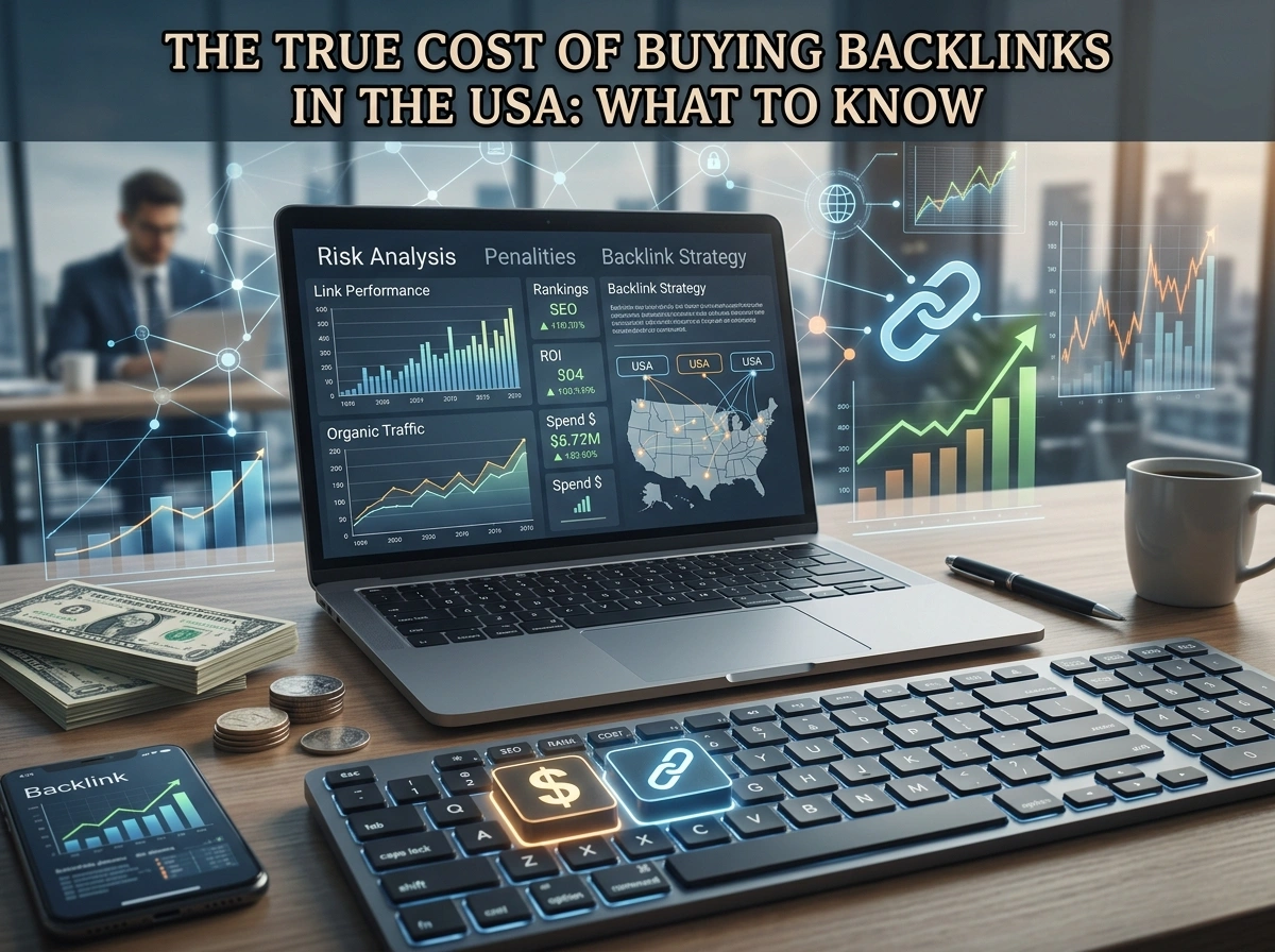 The True Cost of Buying Backlinks in the USA: What to Know