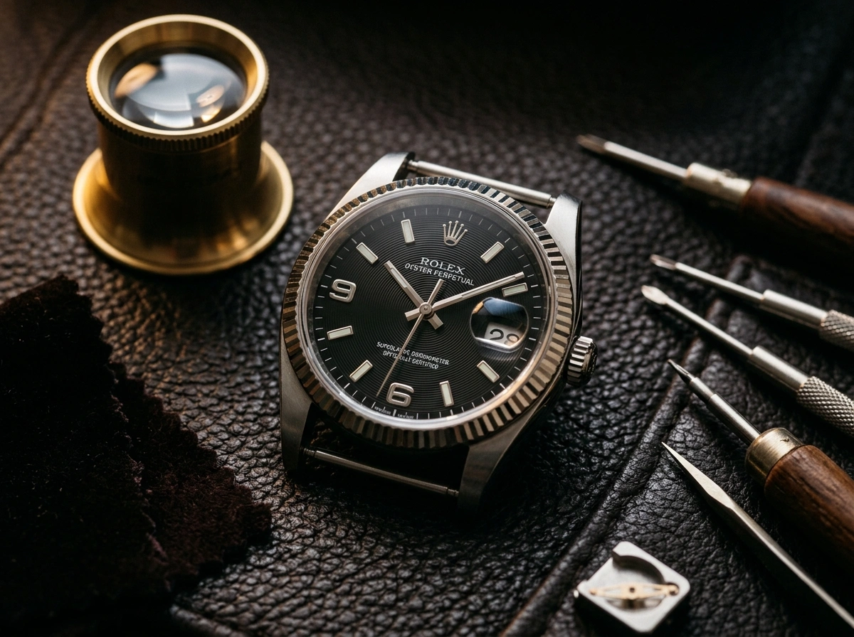 A Beginner's Guide to Rolex Super Clone Terminology and Slang
