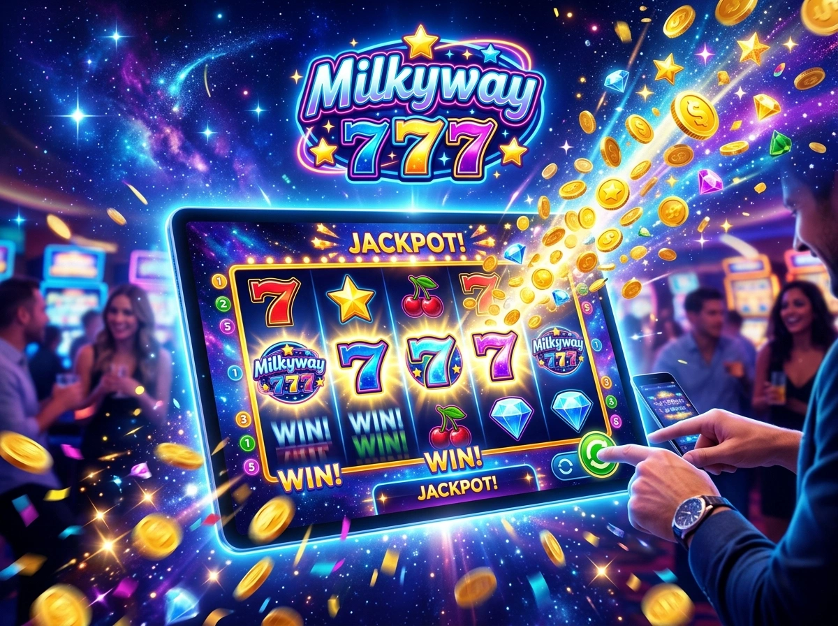 Why USA Players Are Talking About Milkyway 777