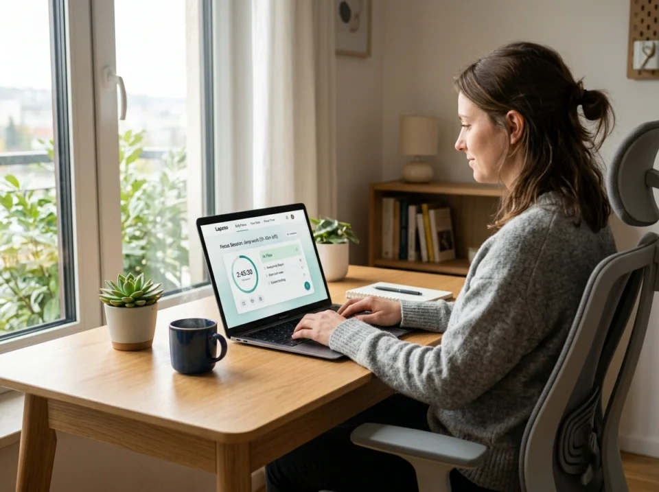Why More Remote Workers Are Turning to Lapzoo for Daily Focus