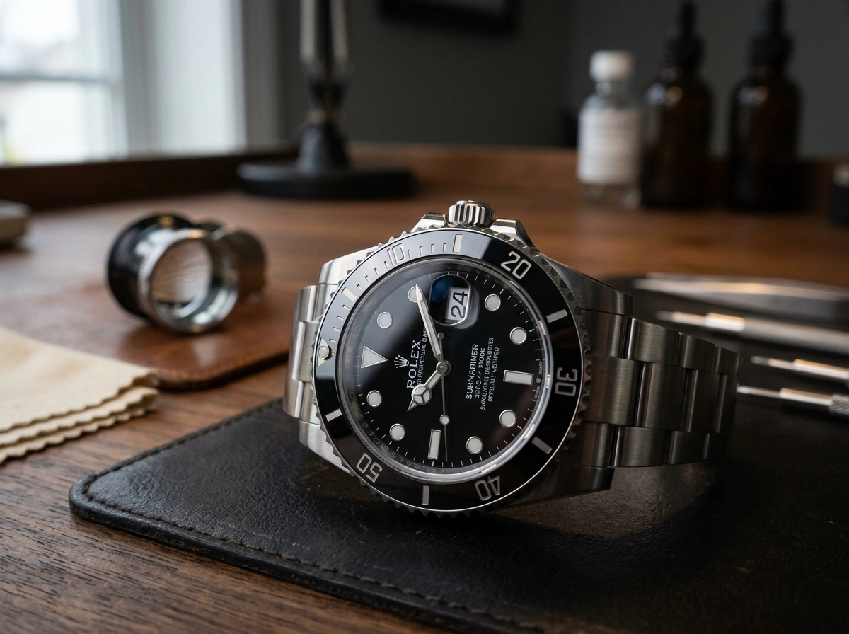 Fake Rolex Explained: The Terms, Tiers, and Truths Every Buyer Should Know