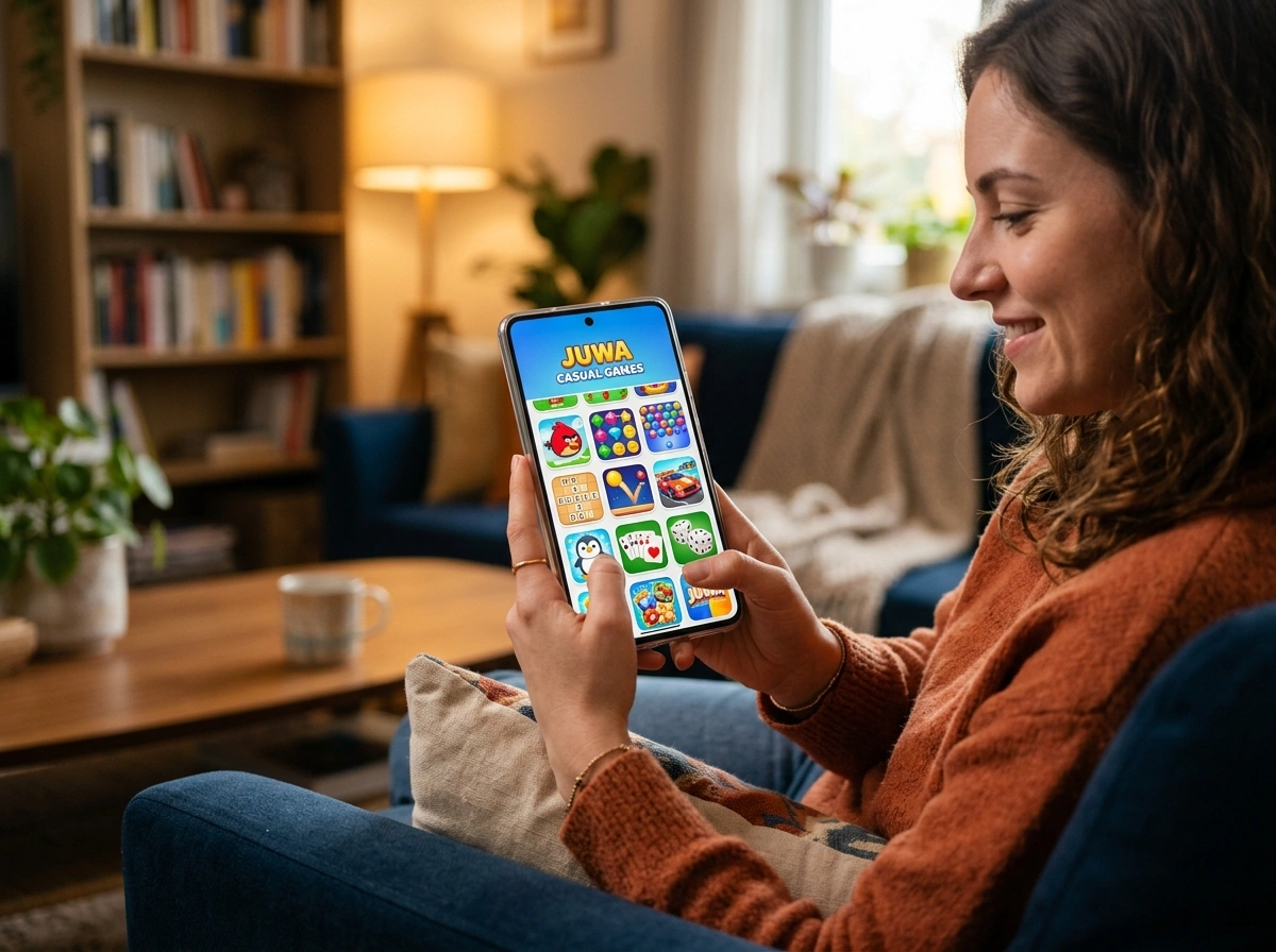 Juwa for Casual Gamers: Why Simple Gameplay Still Wins Big